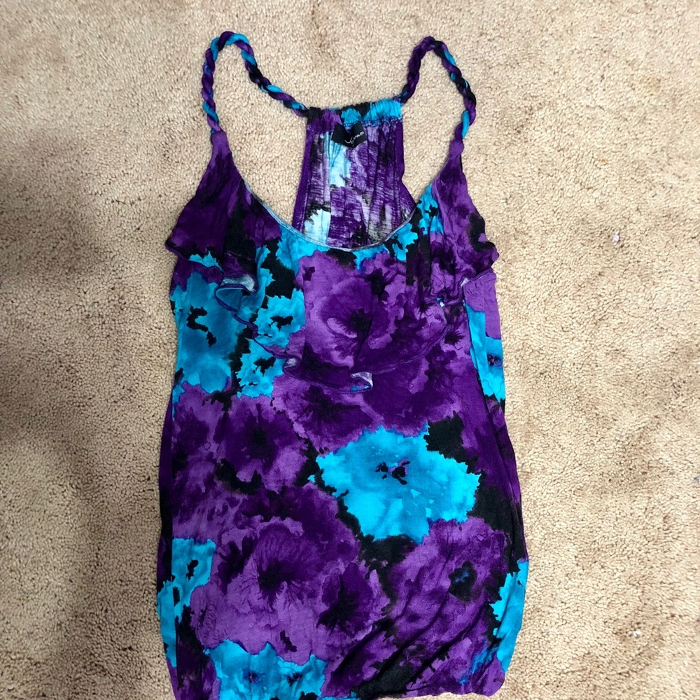 Gently used tank top